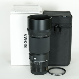 SIGMA 105mm F2.8 DG DN Macro｜Art [ライカL用]