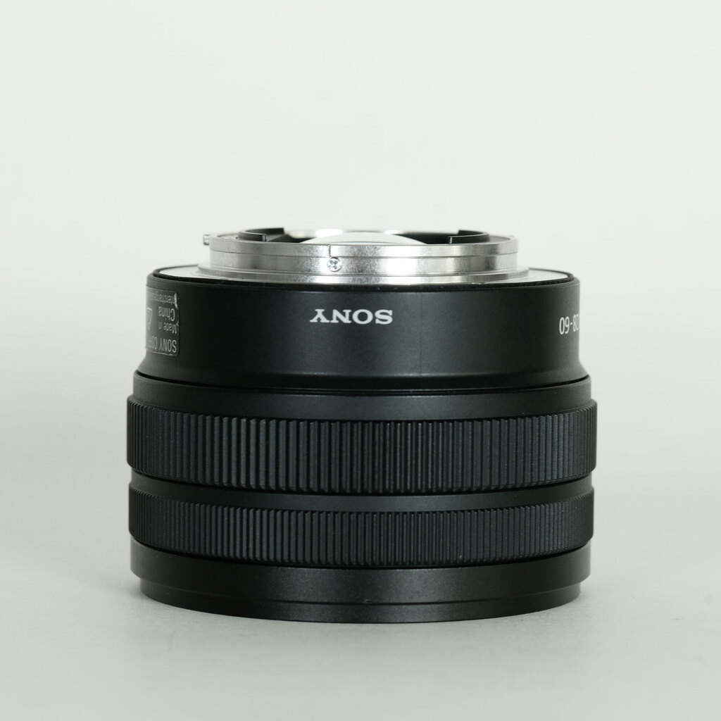 SONY FE 28-60mm F4-5.6 SEL2860 SONY FE 28-60mm F4-5.6 SEL2860