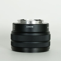 SONY FE 28-60mm F4-5.6 SEL2860 SONY FE 28-60mm F4-5.6 SEL2860