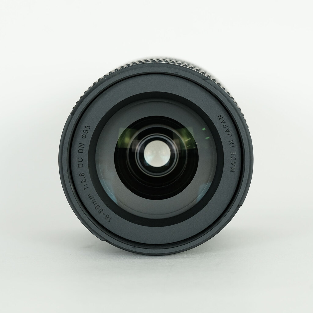 SIGMA 18-50mm F2.8 DC DN｜Contemporary [フジフイルムX用]