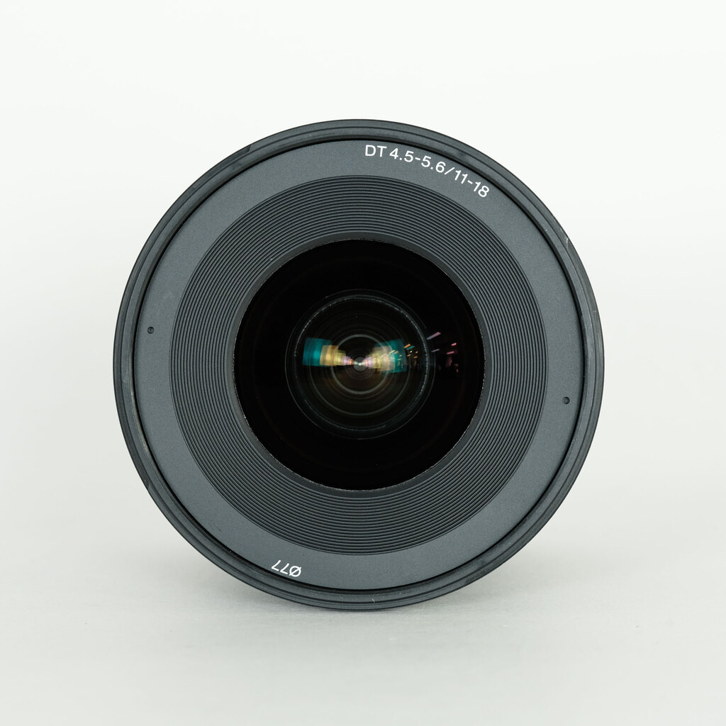 SONY DT 11-18mm F4.5-5.6 SAL1118 SONY DT 11-18mm F4.5-5.6 SAL1118