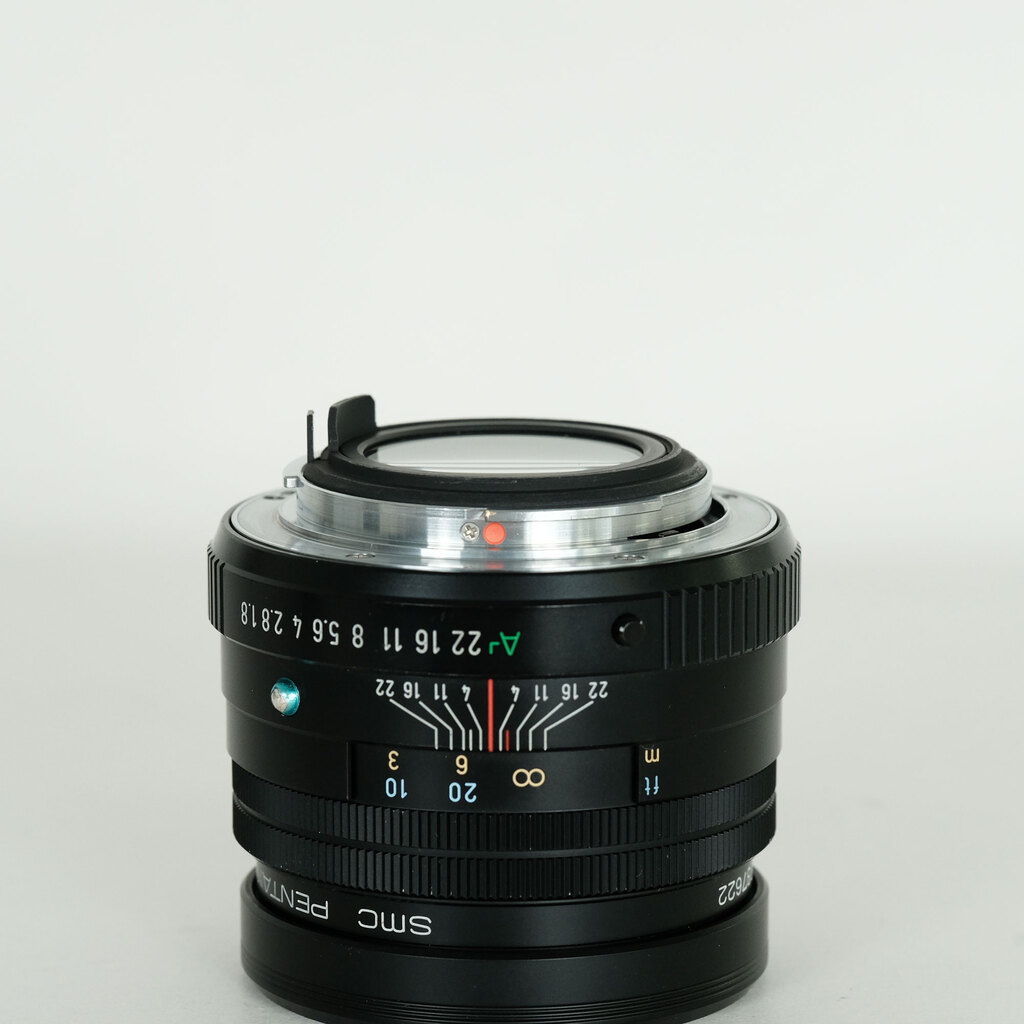 PENTAX FA77mm F1.8 Limited ブラック PENTAX FA77mm F1.8 Limited ブラック