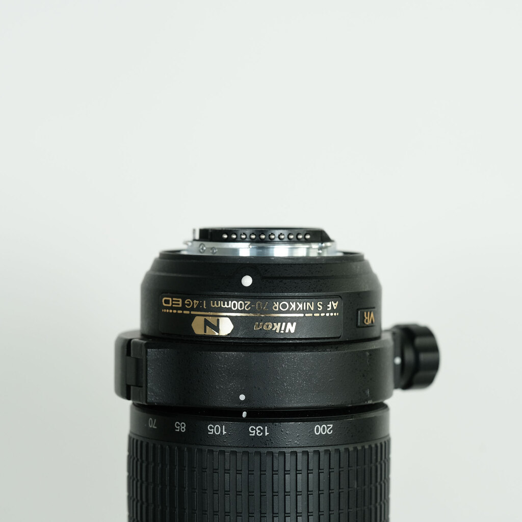 Nikon AF-S NIKKOR 70-200mm f/4G ED VR Nikon AF-S NIKKOR 70-200mm f/4G ED VR