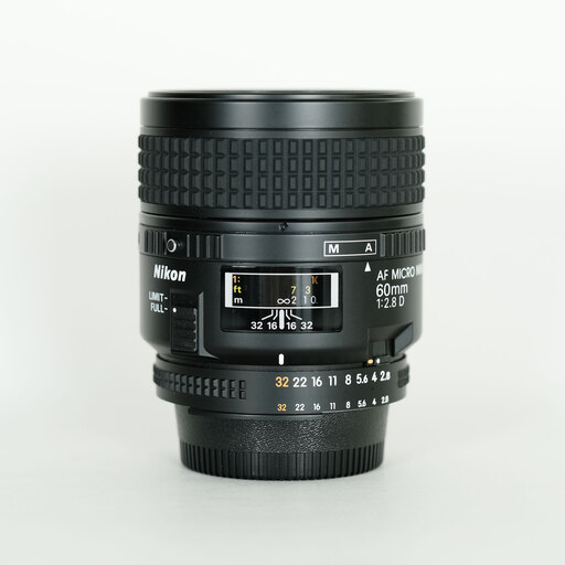 Nikon Ai AF Micro-Nikkor 60mm F2.8Dの出品一覧 | ONE SCENE