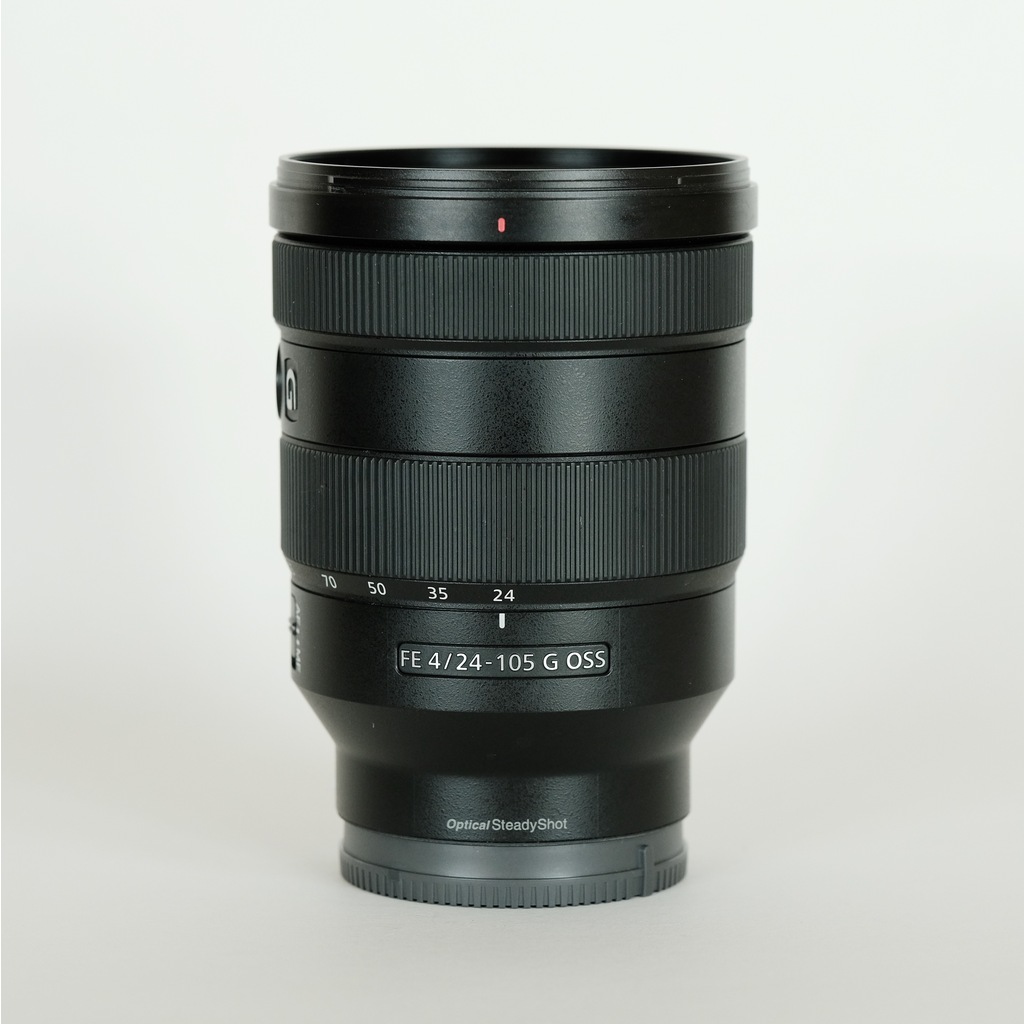 SONY FE 24-105mm F4 G OSS SEL24105G