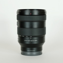 SONY FE 24-105mm F4 G OSS SEL24105G