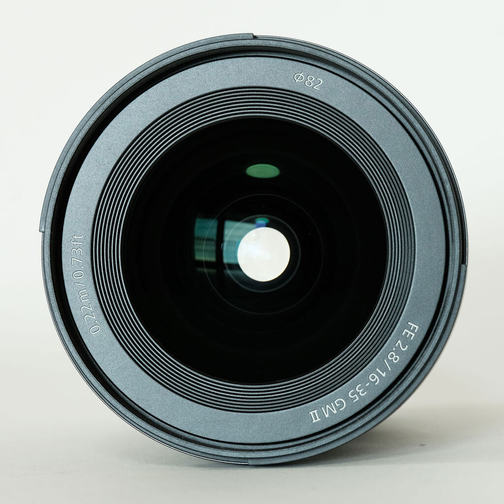 SONY FE 16-35mm F2.8 GM II SEL1635GM2 SONY FE 16-35mm F2.8 GM II SEL1635GM2