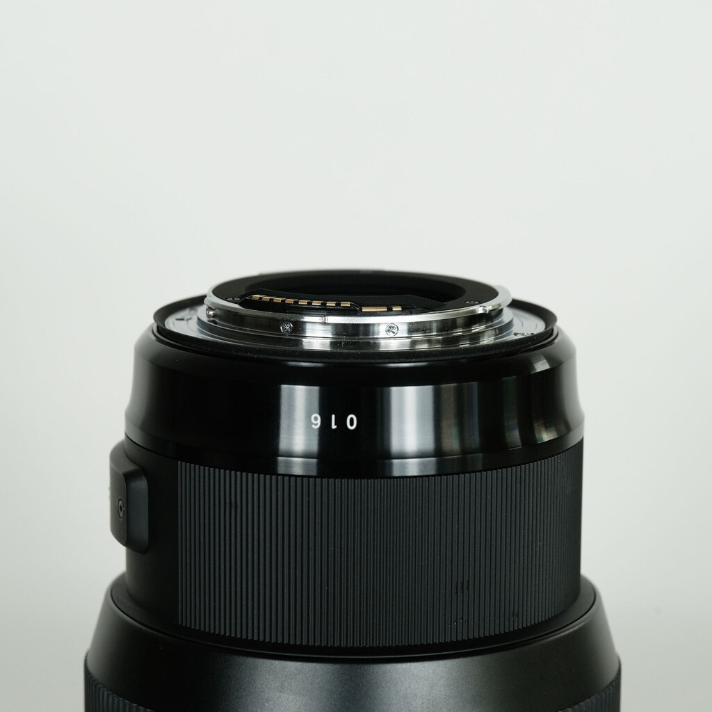 SIGMA 85mm F1.4 DG HSM｜Art  [キヤノンEF用]