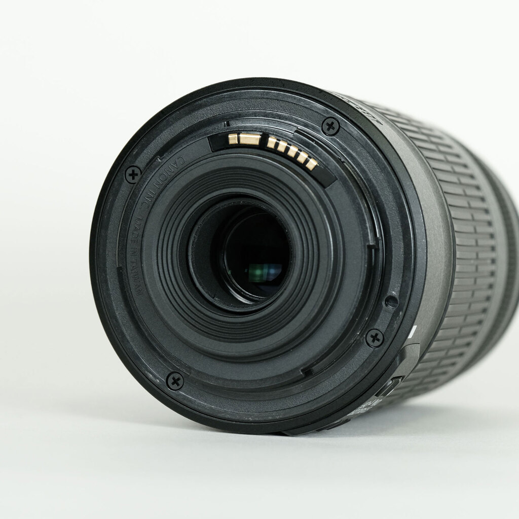Canon EF-S55-250mm F4-5.6 IS II Canon EF-S55-250mm F4-5.6 IS II