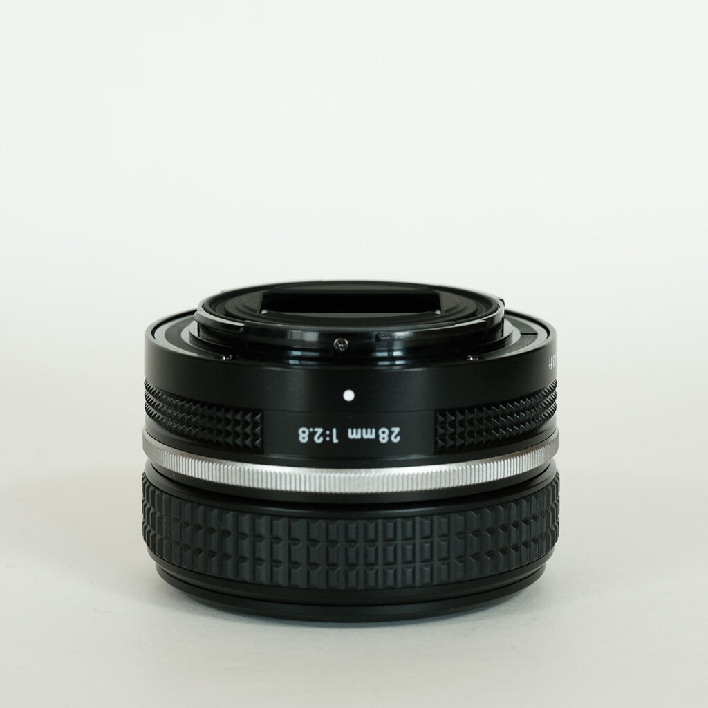 Nikon NIKKOR Z 28mm f/2.8 Nikon NIKKOR Z 28mm f/2.8