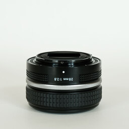 Nikon NIKKOR Z 28mm f/2.8 Nikon NIKKOR Z 28mm f/2.8