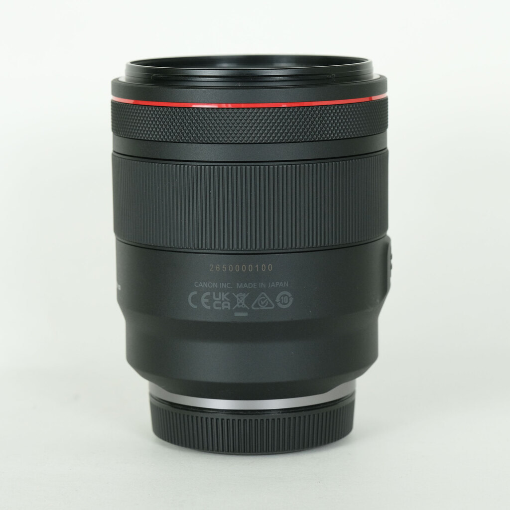 Canon RF50mm F1.2 L USM