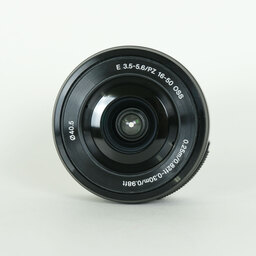 SONY E PZ 16-50mm F3.5-5.6 OSS SELP1650