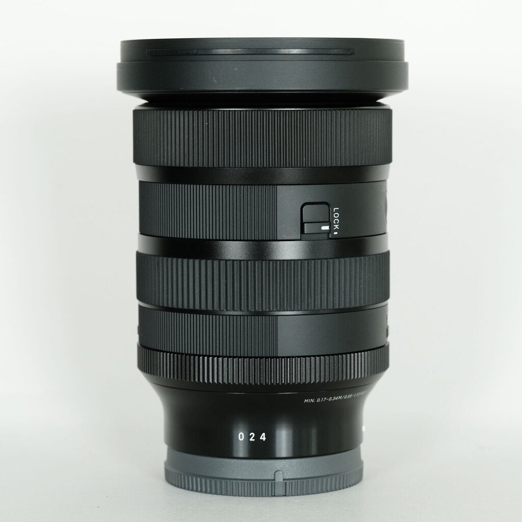 SIGMA 24-70mm F2.8 DG DN II｜Art [ソニーE用]
