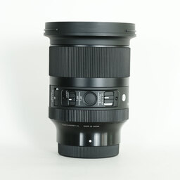 SIGMA 20mm F1.4 DG DN | Art [ソニーE用]