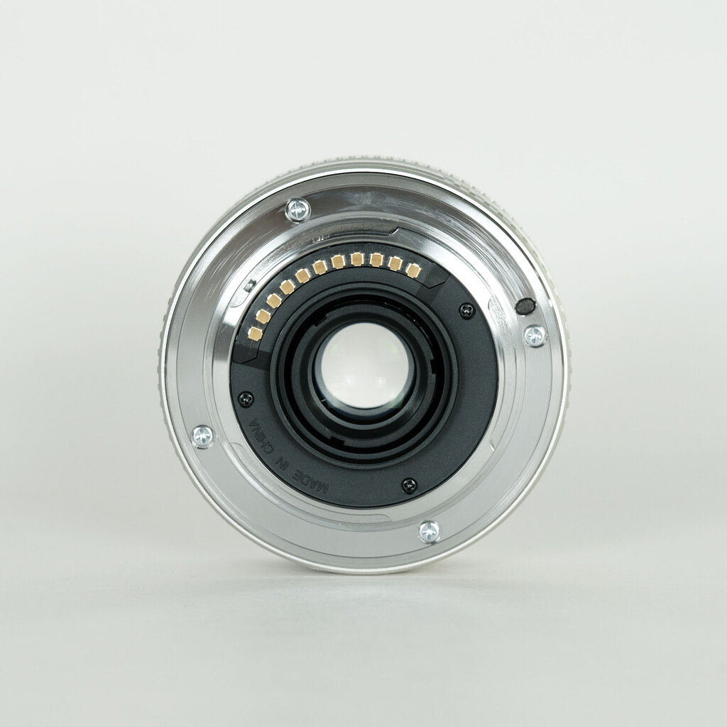 OLYMPUS M.ZUIKO DIGITAL 17mm F2.8 シルバーの出品 | ONE SCENE