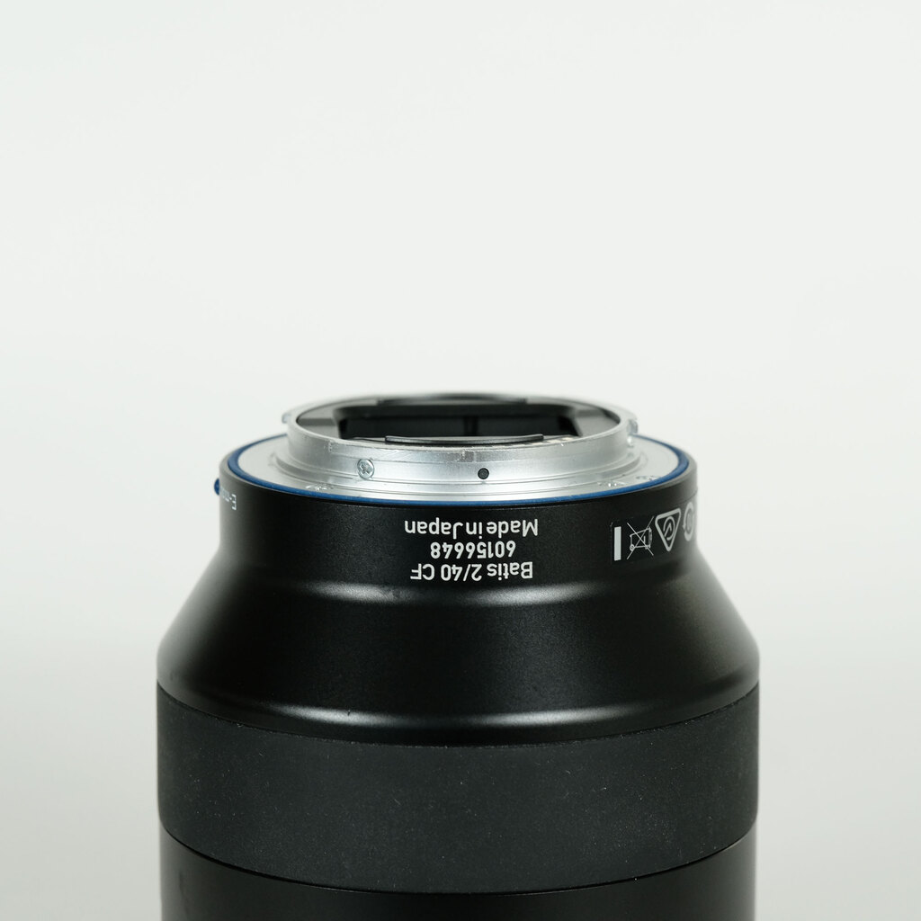 Carl Zeiss Batis 2/40 CF [ソニーE用]