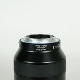 Carl Zeiss Batis 2/40 CF [ソニーE用]