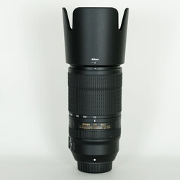 Nikon AF-P NIKKOR 70-300mm f/4.5-5.6E ED VR