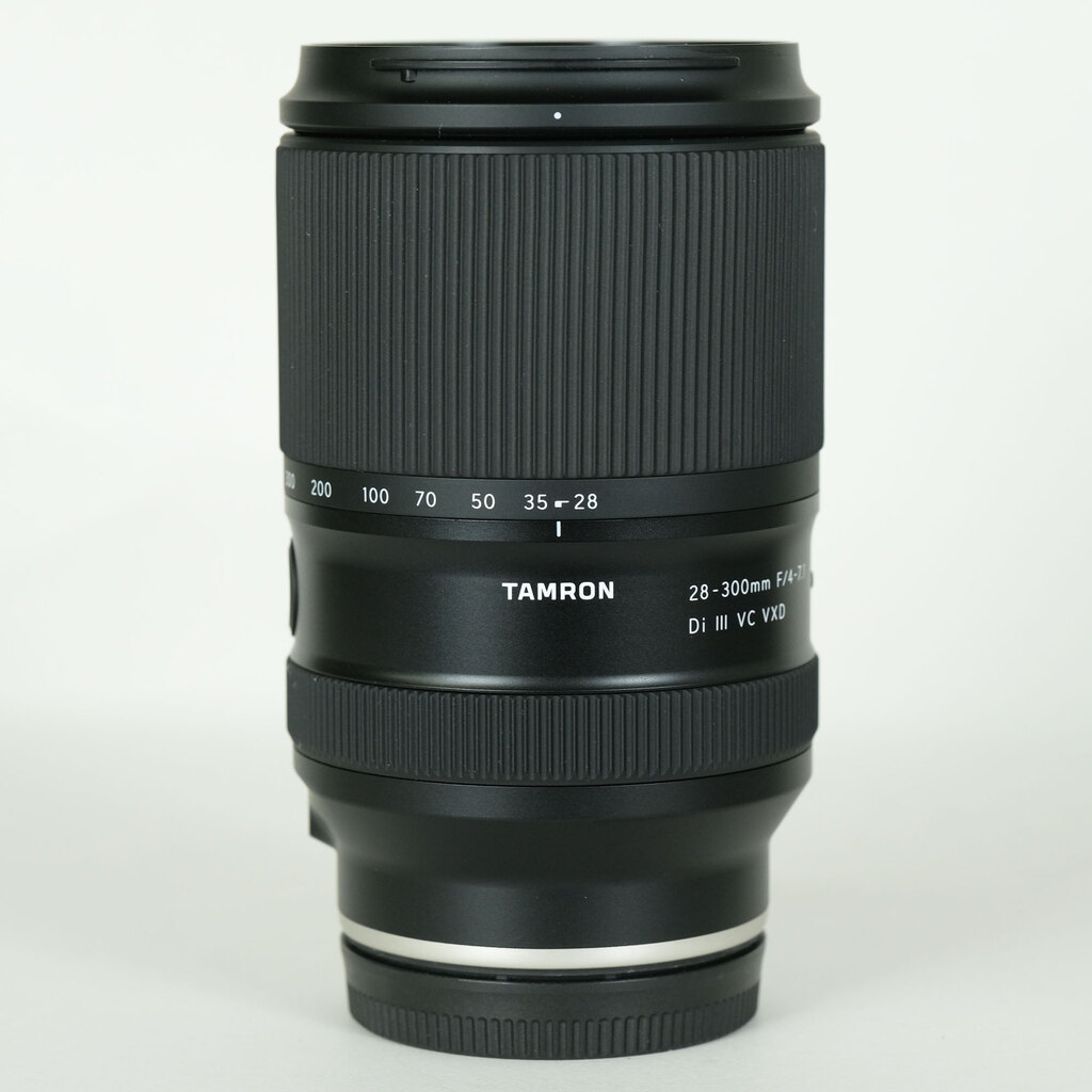 TAMRON 28-300mm F/4-7.1 Di III VC VXD（Model A074） [ソニーE用]