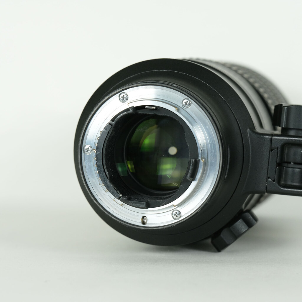 Nikon AF-S NIKKOR 70-200mm F2.8 G ED VR II Nikon AF-S NIKKOR 70-200mm F2.8 G ED VR II