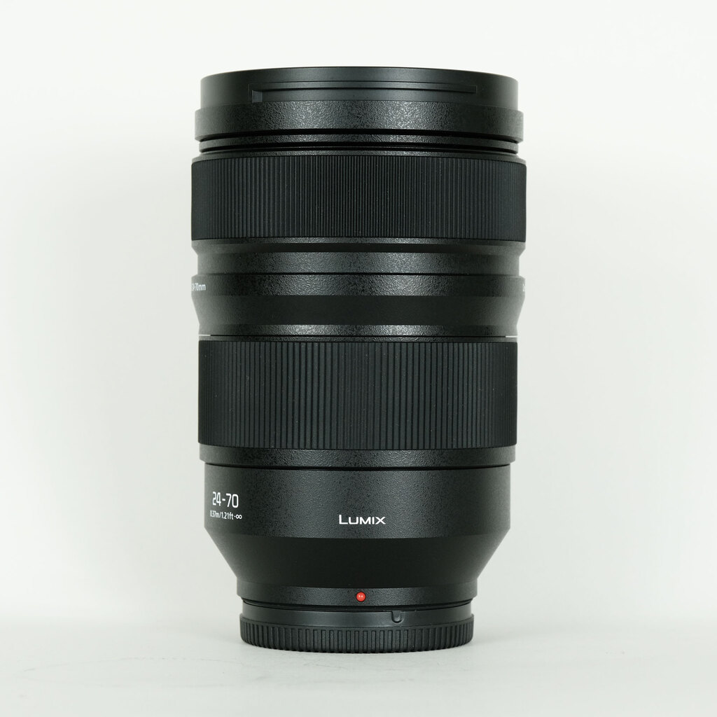Panasonic LUMIX S PRO 24-70mm F2.8の出品 | ONE SCENE（ワン