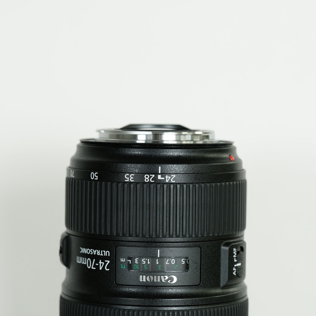 Canon EF24-70mm F2.8L II USM Canon EF24-70mm F2.8L II USM