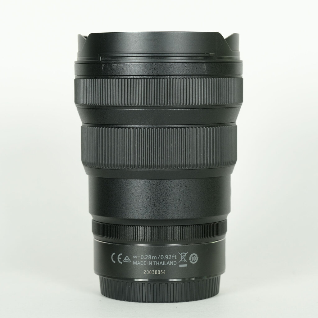 Nikon NIKKOR Z 14-24mm f/2.8 S Nikon NIKKOR Z 14-24mm f/2.8 S