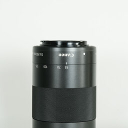Canon EF-M55-200mm F4.5-6.3 IS STM Canon EF-M55-200mm F4.5-6.3 IS STM