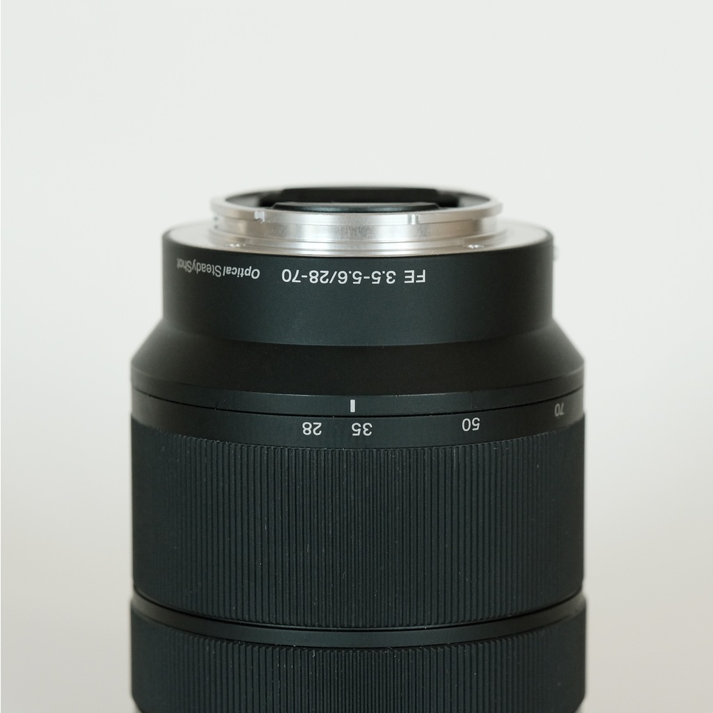 SONY FE 28-70mm F3.5-5.6 OSS SEL2870