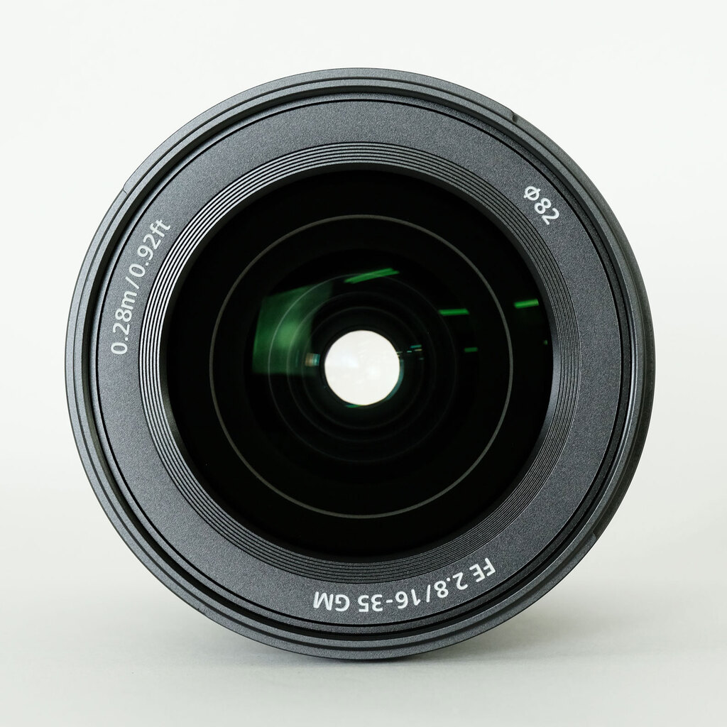 SONY FE 16-35mm F2.8 GM SEL1635GM SONY FE 16-35mm F2.8 GM SEL1635GM