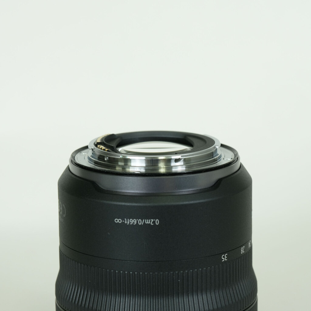 Canon RF14-35mm F4 L IS USM
