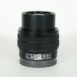 SONY FE 28-60mm F4-5.6 SEL2860 SONY FE 28-60mm F4-5.6 SEL2860