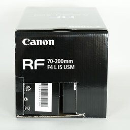 Canon RF70-200mm F4 L IS USM Canon RF70-200mm F4 L IS USM