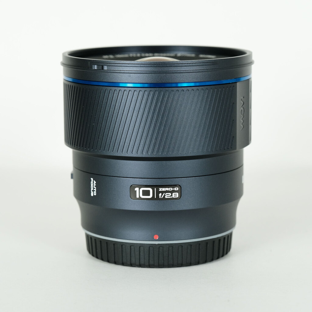 【保証付き】LAOWA 10mm F2.8 ZERO-D FF 【ほぼ未使用品】 LAOWA 10mm F2.8 ZERO-D FF | 製品情報 | LAOWA