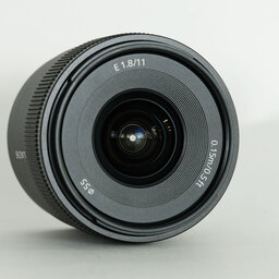 SONY E 11mm F1.8 SEL11F18 SONY E 11mm F1.8 SEL11F18