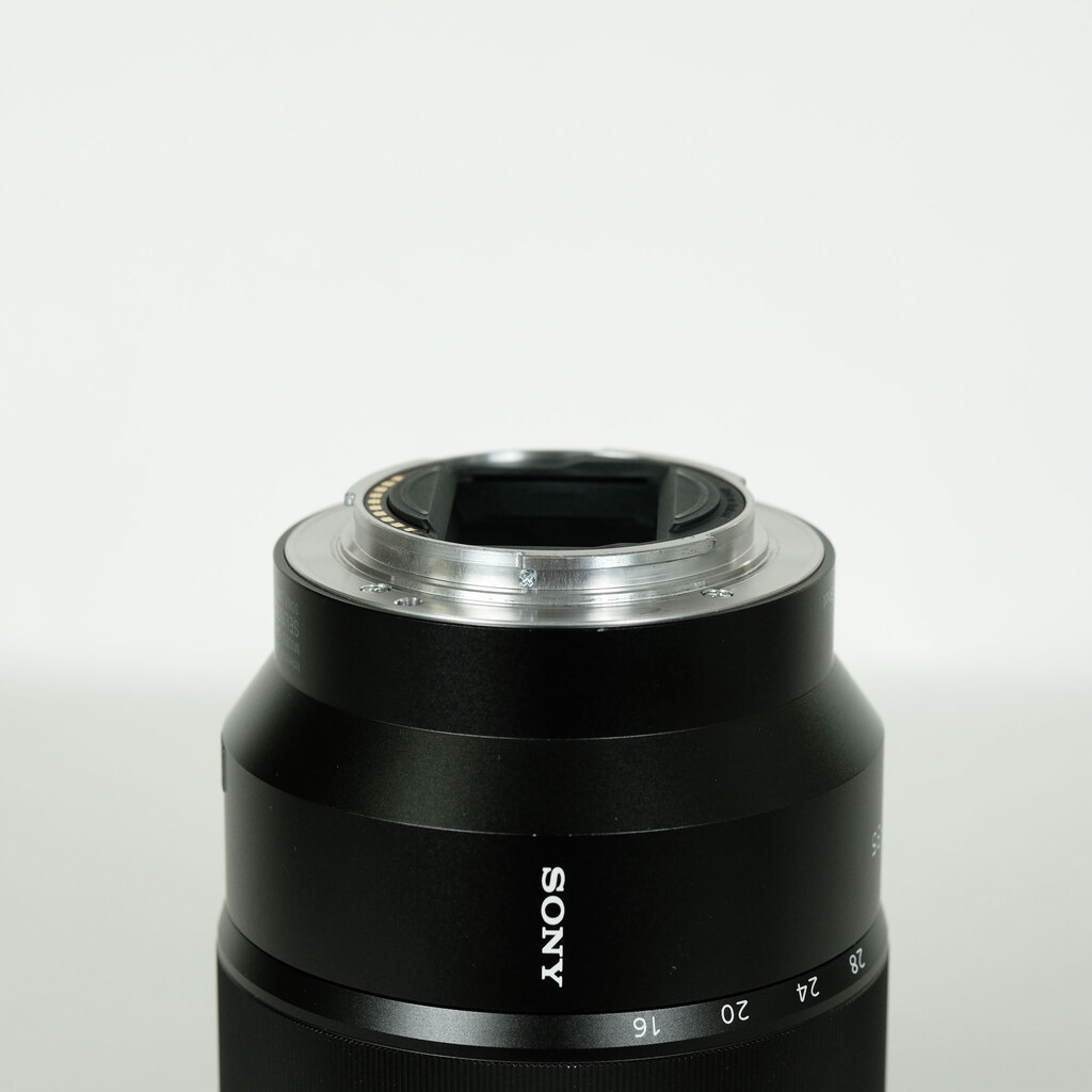 SONY Vario-Tessar T* FE 16-35mm F4 ZA OSS SEL1635Z SONY Vario-Tessar T* FE 16-35mm F4 ZA OSS SEL1635Z