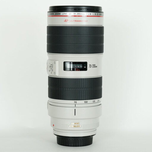 Canon EF70-200mm F2.8L IS II USMを徹底解説。作例からレビュー