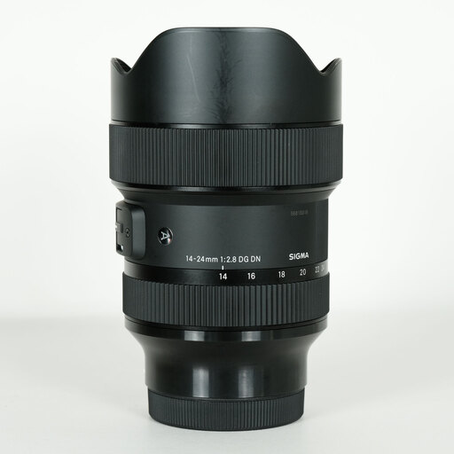 SIGMA 14-24mm F2.8 DG DN｜Art [ソニーE用]