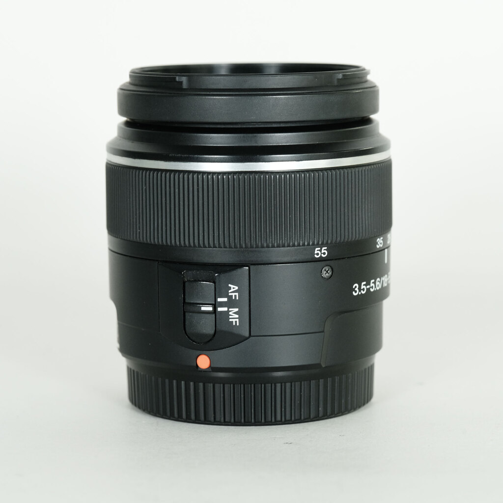 SONY DT18-55mm F3.5-5.6 SAM ブラック SAL1855 BQ SONY DT18-55mm F3.5-5.6 SAM ブラック SAL1855 BQ