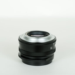 Voigtlander NOKTON 35mm F1.2 [フジフイルムX用]