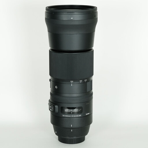 SIGMA 150-600mm F5-6.3 DG OS HSM | Contemporary [キヤノン用