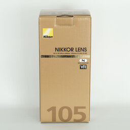 Nikon AF-S VR Micro-Nikkor 105mm f/2.8G IF-ED Nikon AF-S VR Micro-Nikkor 105mm f/2.8G IF-ED