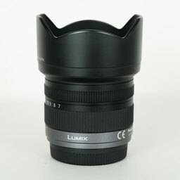 Panasonic LUMIX G VARIO 7-14mm / F4.0 ASPH.
