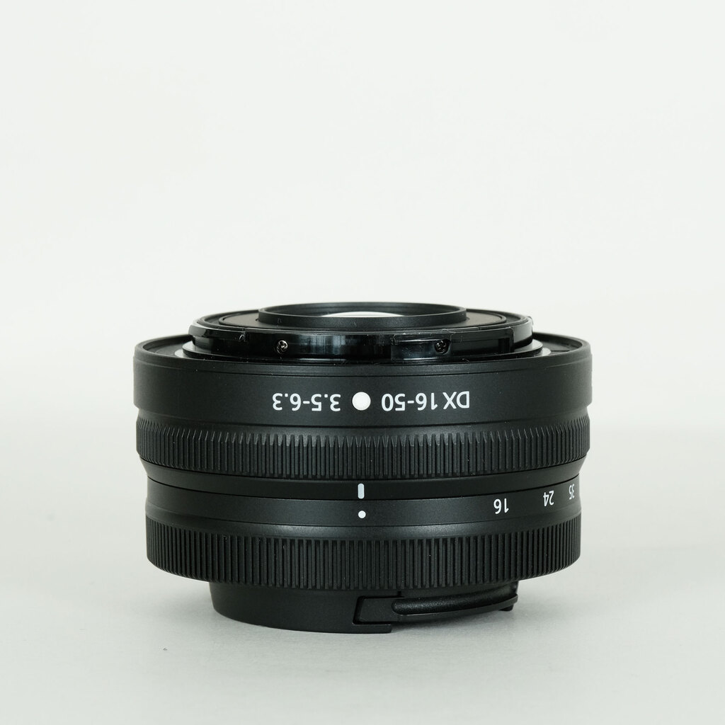 Nikon NIKKOR Z DX 16-50mm f/3.5-6.3 VR