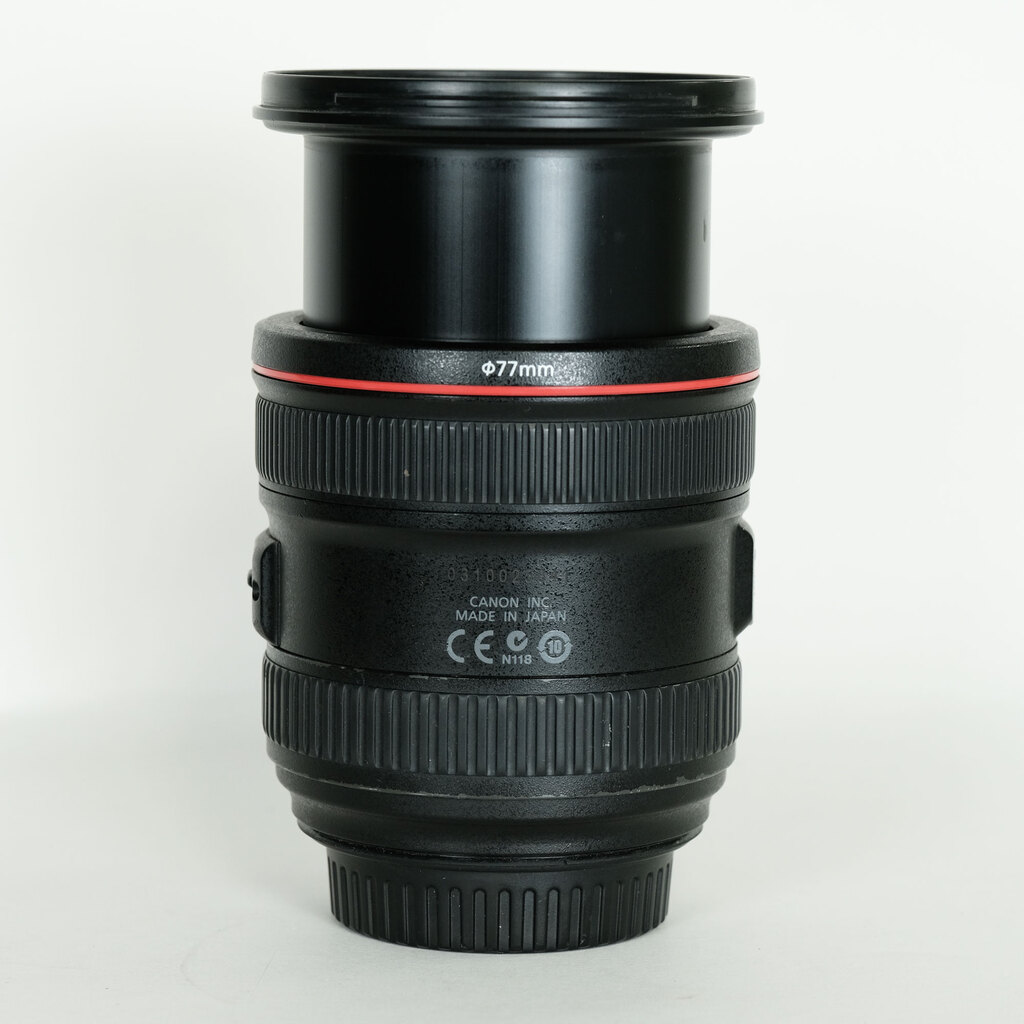 Canon EF24-70mm F4L IS USM Canon EF24-70mm F4L IS USM