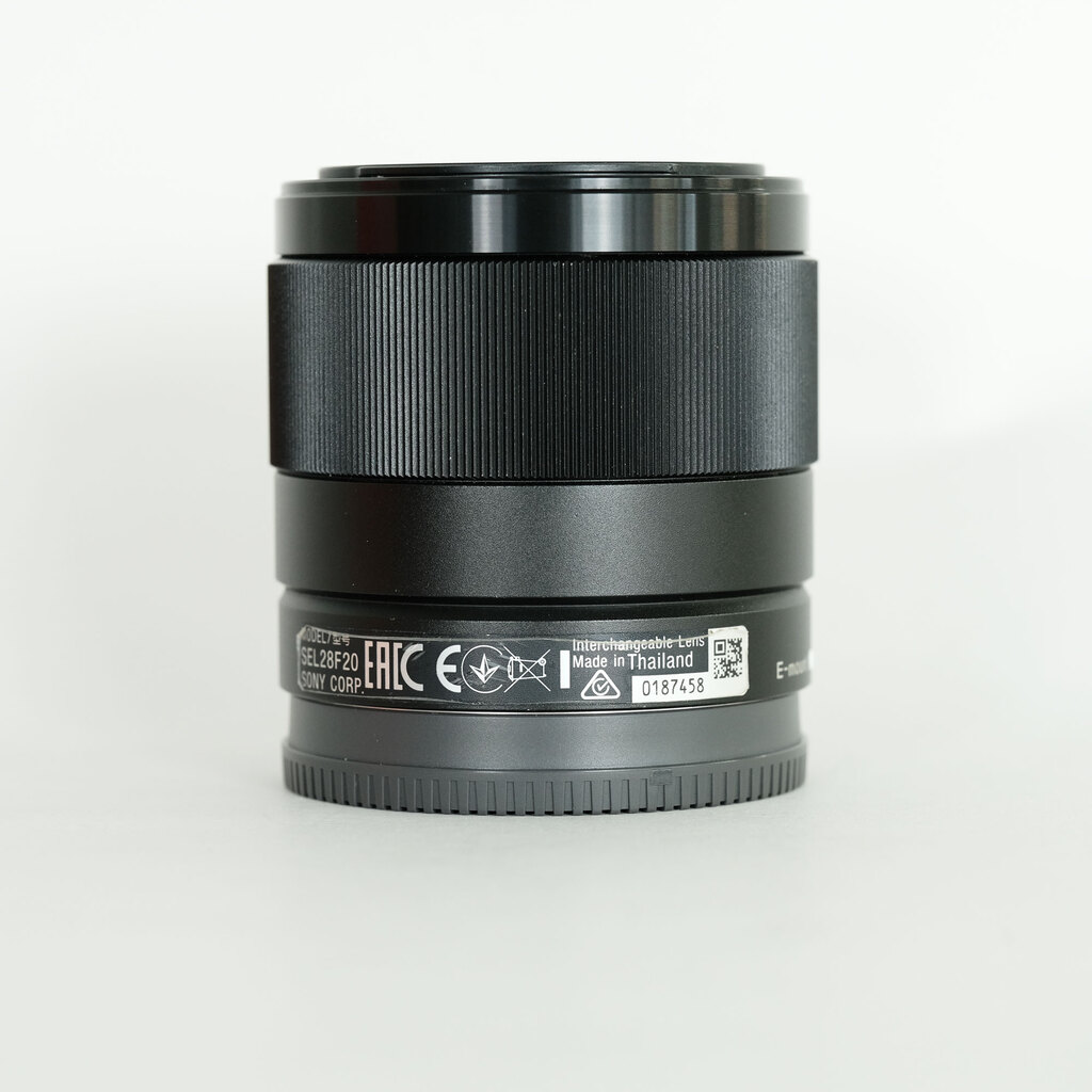 SONY FE 28mm F2 SEL28F20 SONY FE 28mm F2 SEL28F20