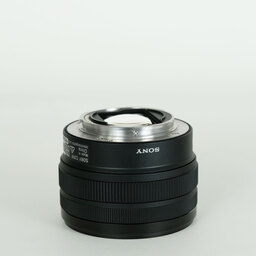 SONY FE 28-60mm F4-5.6 SEL2860 SONY FE 28-60mm F4-5.6 SEL2860