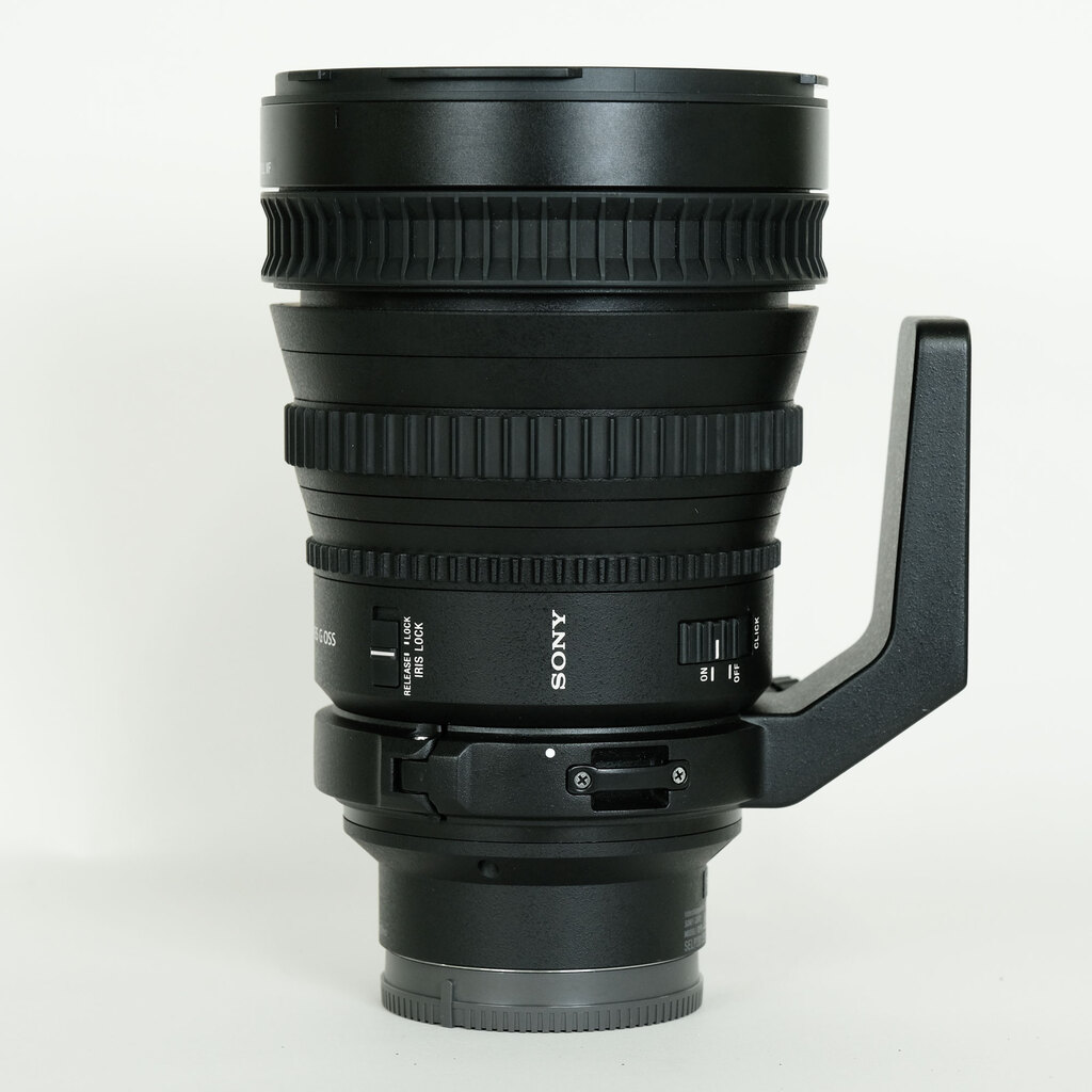 SONY FE PZ 28-135mm F4 G OSS SELP28135G SONY FE PZ 28-135mm F4 G OSS SELP28135G