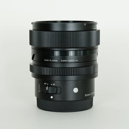 SIGMA 65mm F2 DG DN｜Contemporary [ソニーE用]